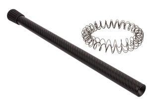 Lancer Systems LSX Carbon Fiber Magazine Tube Extension +7 is designed for Benelli shotguns